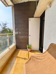 Balcony Image of 2200 Sq.ft 3 BHK Independent House for sale in Dhayari Pune for Rs. 17500000