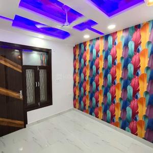 Bedroom Image of 650 Sq.ft 2 BHK Builder Floor for sale in Govindpuri New Delhi for Rs. 5200000