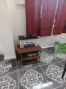Bedroom Image of 1500 Sq.ft 3 BHK Apartment / Flat for rent in Saligao Goa for Rs. 45000