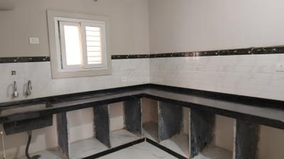 Kitchen Image of 858 Sq.ft 2 BHK Builder Floor for rent in Unique Paradise, Bhatagaon Raipur for Rs. 12500