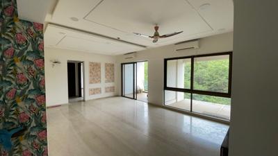 Living Room Image of 2210 Sq.ft 3 BHK Apartment / Flat for sale in Gera Isle Royale, Bavdhan Pune for Rs. 23000000