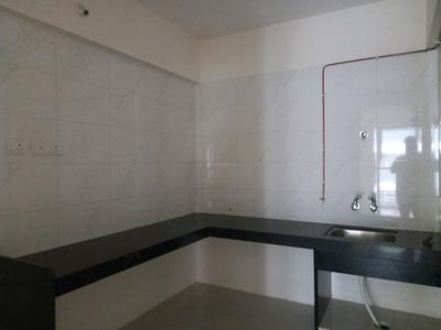 Kitchen Image of 700 Sq.ft 1 BHK Apartment / Flat for sale in Lodha Belmondo, Gahunje Pune for Rs. 6600000