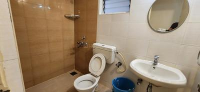 Bathroom Image of 905 Sq.ft 2 BHK Apartment / Flat for rent in Bidaraguppe Bengaluru for Rs. 22000