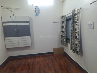 Bedroom Image of 800 Sq.ft 1 BHK Apartment / Flat for rent in DMS Vrindavan, Kasturba Nagar Ratlam for Rs. 10000