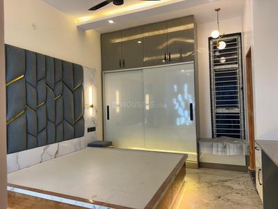 Bedroom Image of 2200 Sq.ft 3 BHK Independent House for sale in Mallathahalli Bengaluru for Rs. 25500000