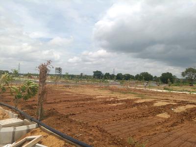 Image of 130 Sq.ft Residential Plot / Land for sale in Thimmapur, Hyderabad for Rs. 2890001