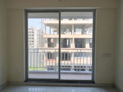 Bedroom Image of 705 Sq.ft 1 BHK Apartment / Flat for sale in Pushpak Nagar Navi Mumbai for Rs. 4625000