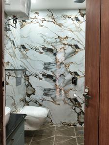 Bedroom One Image of 2200 Sq.ft 4 BHK Builder Floor for sale in Sector 57 Gurgaon for Rs. 27500000