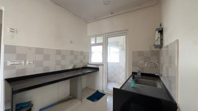 Kitchen Image of 872 Sq.ft 2 BHK Apartment / Flat for sale in Goel Ganga Legend A4 And B1, Bavdhan Pune for Rs. 8499000