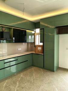Kitchen Image of 1800 Sq.ft 3 BHK Builder Floor for sale in Palam Vihar Gurgaon for Rs. 26700000