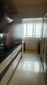 Kitchen Image of 2015 Sq.ft 3.5 BHK Apartment / Flat for sale in Vascon Forest County, Kharadi Pune for Rs. 28500000