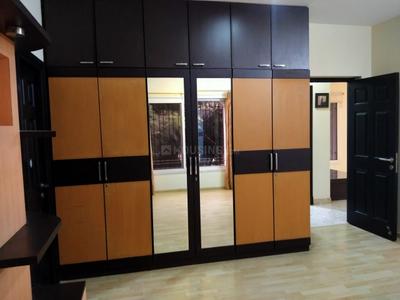 Bedroom Image of 2200 Sq.ft 3 BHK Apartment / Flat for rent in Sobha Petunia, Nagavara Bengaluru for Rs. 67000