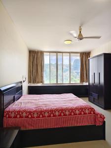 Bedroom Image of 5000 Sq.ft 4.5 BHK Villa for sale in Rohan Madhuban, Bavdhan Pune for Rs. 57000000