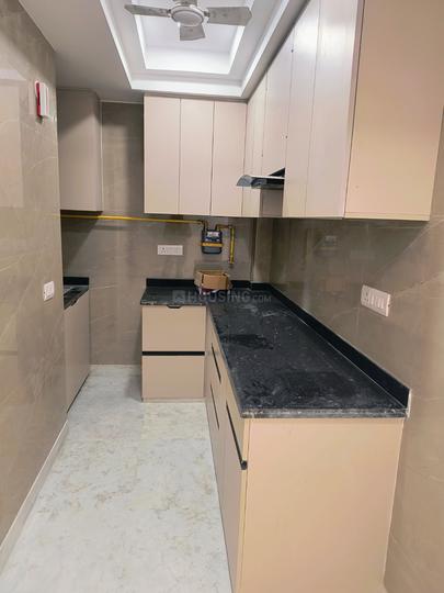 Freedom fighter enclave Kitchen 1