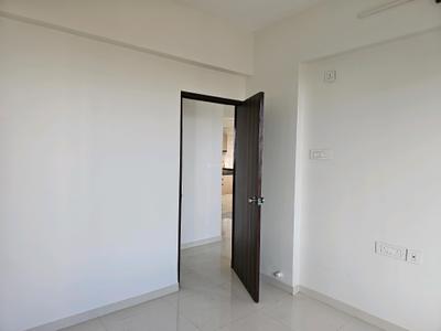 Bedroom Image of 667 Sq.ft 1 BHK Apartment / Flat for sale in Goel Hill Shire by Goel Ganga Developments, Wagholi Pune for Rs. 3700000