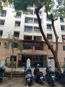 Image of 630 Sq.ft 2 BHK Apartment / Flat for sale in Thane West, Thane for Rs. 8383000