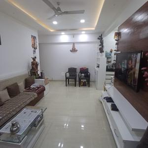 Hall Image of 680 Sq.ft 1 BHK Apartment / Flat for sale in Ashtekar Silver Oak, Katraj Pune for Rs. 5600000