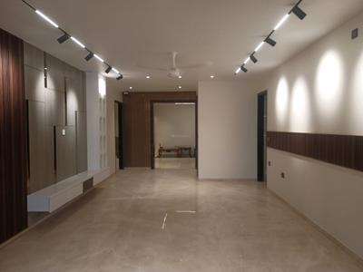 Dining Area Image of 3820 Sq.ft 4 BHK Apartment / Flat for sale in Vaibhavi Sai Vaibhavi Valero, Jubilee Hills Hyderabad for Rs. 55000000