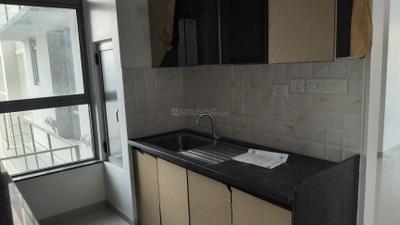 Kitchen Image of 1350 Sq.ft 3 BHK Apartment / Flat for sale in Kalpataru Immensa, Thane West Thane for Rs. 21800000