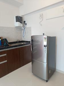 Kitchen Image of 450 Sq.ft 1 RK Apartment / Flat for sale in Gera World Of Joy, Upper Kharadi Pune for Rs. 5300000