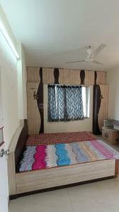 Bedroom Image of 1077 Sq.ft 2 BHK Apartment / Flat for sale in Marigold Apartment, Anand Nagar, Sinhagad Road Pune for Rs. 12500000