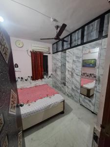 Bedroom Image of 560 Sq.ft 1 BHK Apartment / Flat for sale in Dombivli West Thane for Rs. 4600000