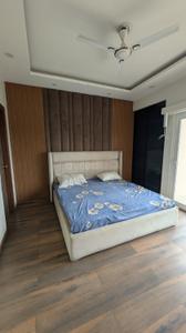 Bedroom Image of 950 Sq.ft 2 BHK Apartment / Flat for rent in Lal Kuan Ghaziabad for Rs. 16000