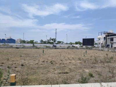 Image of 1453 Sq.ft Residential Plot / Land for sale in Arun Excello Green Acres , Oragadam Sriperambattur, Chennai for Rs. 2906000