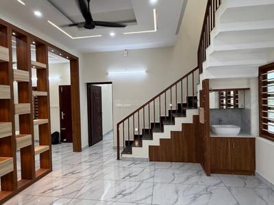 Hall Image of 1661 Sq.ft 4 BHK Villa for sale in Thevakkal Kochi for Rs. 9500000