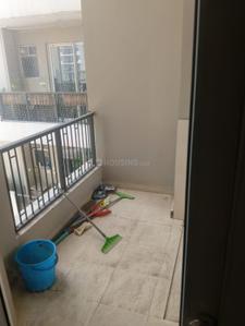 Balcony Image of 2525 Sq.ft 4.5 BHK Apartment / Flat for sale in Uptown Skylla, PR7 Airport Road Zirakpur for Rs. 20000000