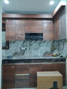 Kitchen Image of 890 Sq.ft 2 BHK Apartment / Flat for sale in Sector 49 Noida for Rs. 3750000