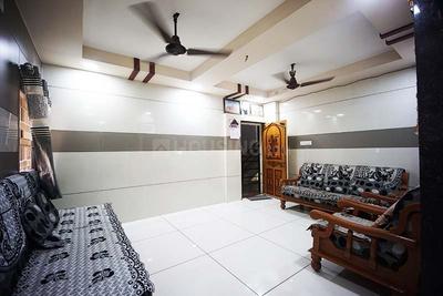 Hall Image of 855 Sq.ft 2 BHK Apartment / Flat for sale in Thakkarbapa Nagar Ahmedabad for Rs. 2990000