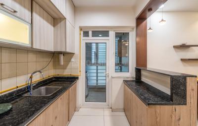 Kitchen Image of 1320 Sq.ft 1 BHK Apartment / Flat for rent in Alembic Urban Forest, Kadugodi Bengaluru for Rs. 43000