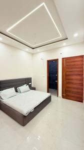 Bedroom Image of 950 Sq.ft 3 BHK Independent House for sale in Sector 123 Mohali for Rs. 9550000