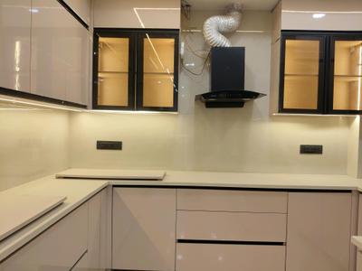 Kitchen Image of 1690 Sq.ft 2 BHK Builder Floor for rent in HUDA Plot Sector 42, Sector 42 Gurgaon for Rs. 55000