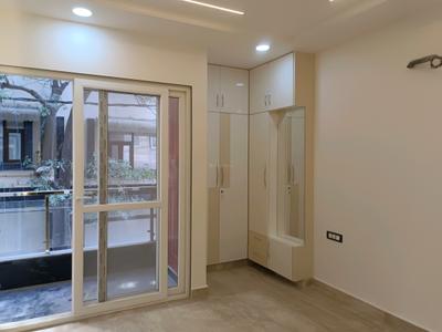 Bedroom Image of 1150 Sq.ft 3 BHK Builder Floor for sale in Sector 22 Rohini New Delhi for Rs. 10500000