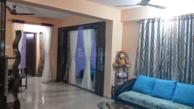 Hall Image of 1670 Sq.ft 3 BHK Apartment / Flat for sale in Vesu Surat for Rs. 5600000