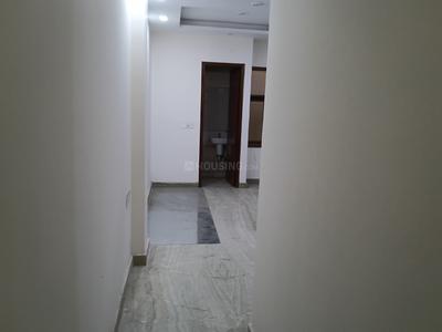 Balcony Image of 750 Sq.ft 2 BHK Builder Floor for rent in Preet Vihar New Delhi for Rs. 20000