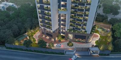 Image of 4710 Sq.ft 4 BHK Apartment / Flat for sale in The 31st, Thaltej, Ahmedabad for Rs. 39093000