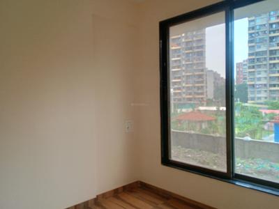 Bedroom Image of 715 Sq.ft 1 BHK Apartment / Flat for sale in Rkr Precious Empire Wing A B And C, Ambernath East Ambernath for Rs. 2500000