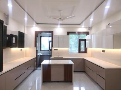 Kitchen Image of 3420 Sq.ft 4 BHK Builder Floor for sale in Sector 85 Faridabad for Rs. 31000000