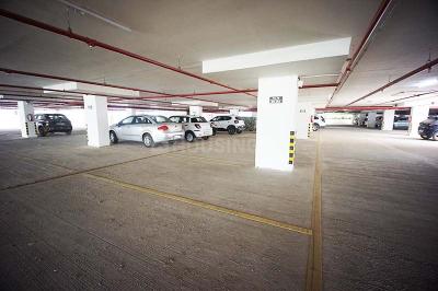 Image of 754 Sq.ft 2 BHK Apartment / Flat for sale in Godrej Park Greens, Mamurdi, Pune for Rs. 7000000