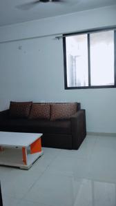 Hall Image of 914 Sq.ft 2 BHK Apartment / Flat for rent in Scheme No 140 Indore for Rs. 21000