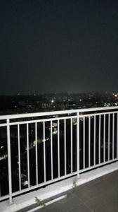 Balcony Image of 1000 Sq.ft 2 BHK Apartment / Flat for sale in Mahindra Antheia, Pimpri Pune for Rs. 14000000