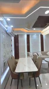 Hall Image of 1000 Sq.ft 3 BHK Builder Floor for rent in Janakpuri New Delhi for Rs. 45000
