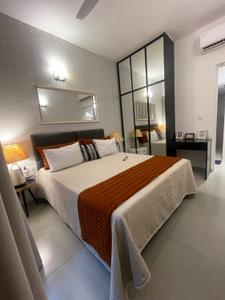Bedroom Image of 1800 Sq.ft 3 BHK Apartment / Flat for sale in Casagrand Keatsway, HBR Layout Bengaluru for Rs. 18000000
