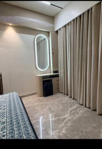 Bedroom Image of 2107 Sq.ft 3 BHK Apartment / Flat for rent in Komal Luxuria, Paldi Ahmedabad for Rs. 61500