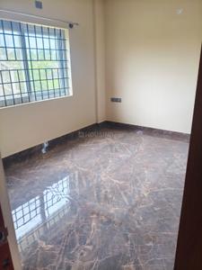 Bedroom Image of 1300 Sq.ft 2 BHK Builder Floor for rent in Ullalu Bengaluru for Rs. 25000