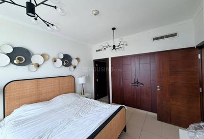 Bedroom Image of 783 Sq.ft 1 BHK Apartment / Flat for sale in Downtown Dubai Dubai for Rs. 42900000