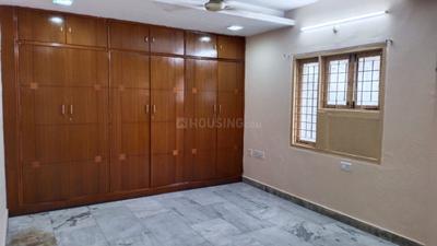 Bedroom Image of 1500 Sq.ft 3 BHK Apartment / Flat for sale in Nallakunta Hyderabad for Rs. 12000000